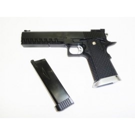 KJ Full Metal HI-CAPA GBB Pistol (KP-06 )